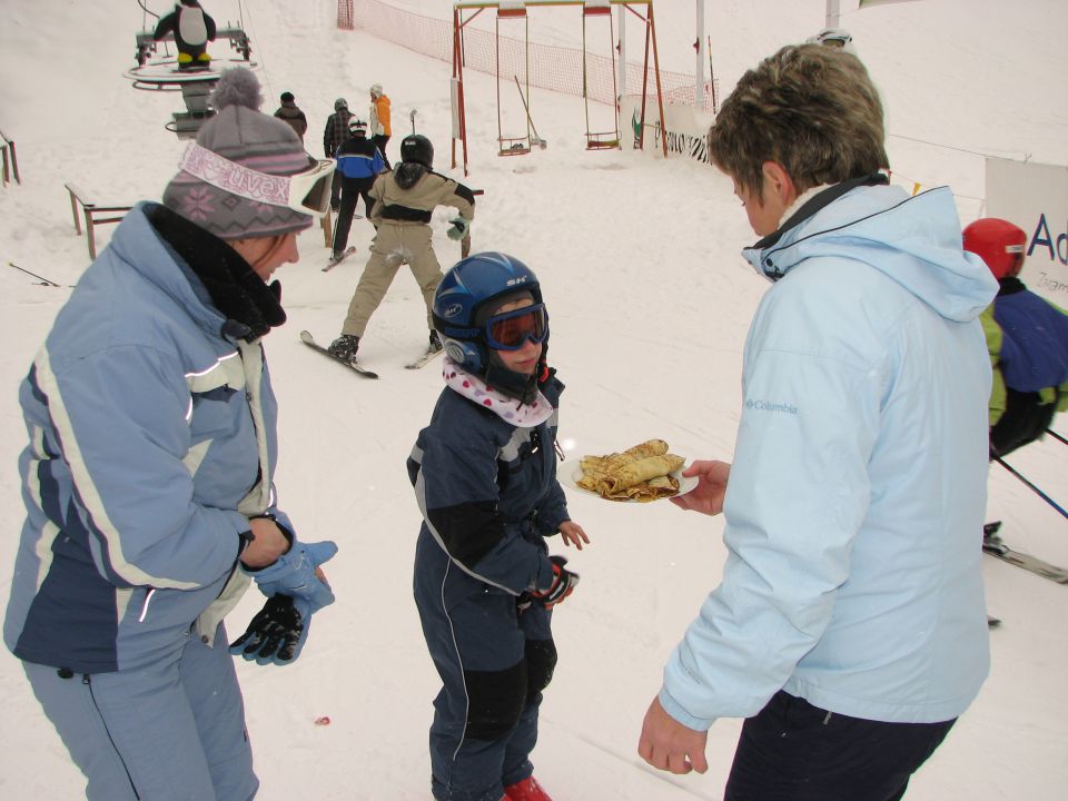 Smučišče Zavodnje sezona 2010 - foto povečava