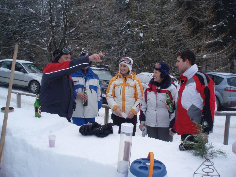 Smučišče Zavodnje sezona 2010 drugi del - foto povečava