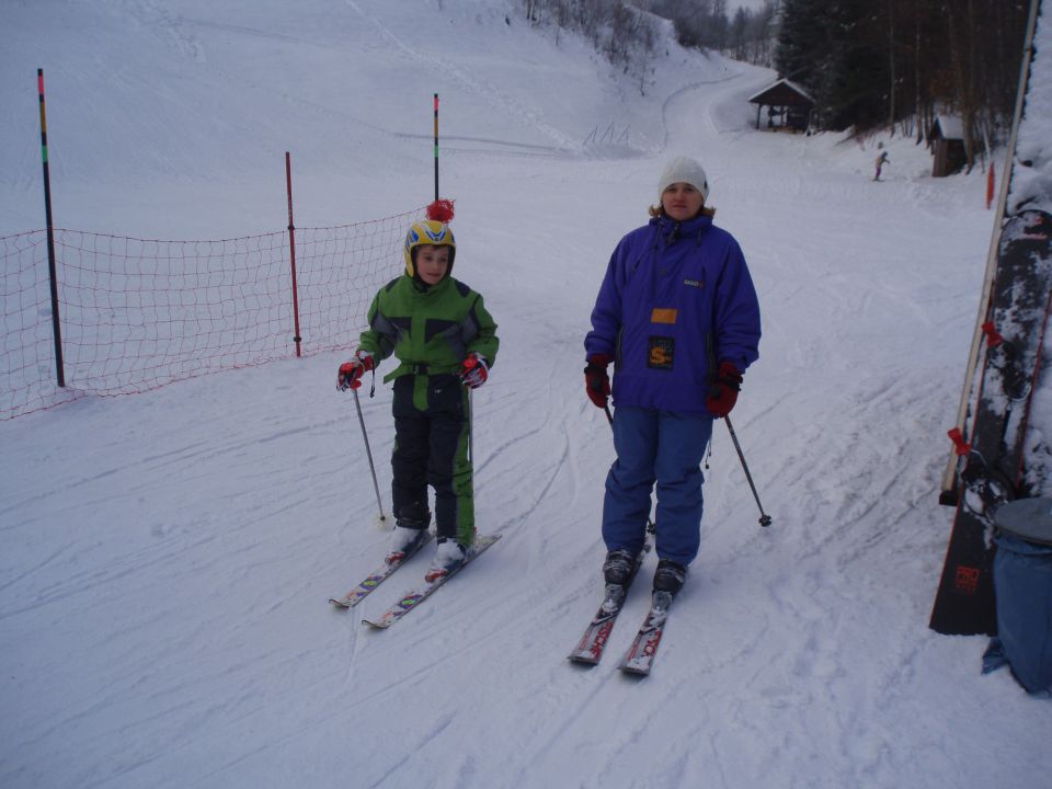 Smučišče Zavodnje sezona 2010 drugi del - foto povečava