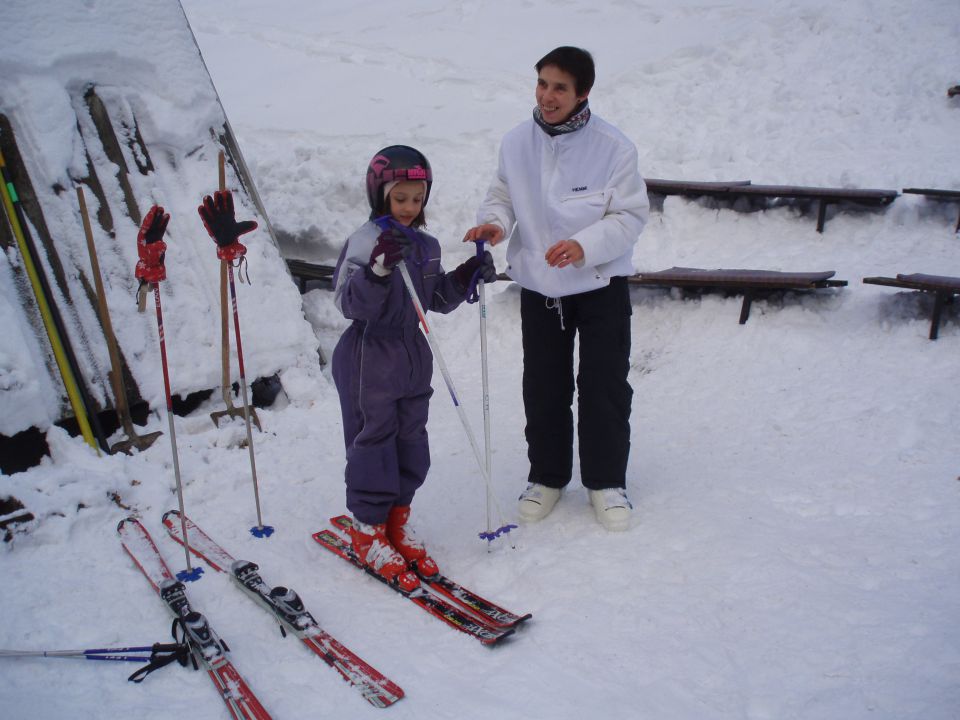 Smučišče Zavodnje sezona 2010 drugi del - foto povečava