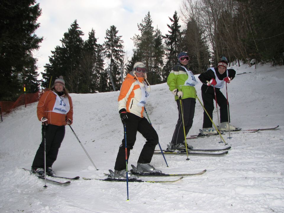 Veleslalom Š.D.Zavodnje 2010 - foto povečava