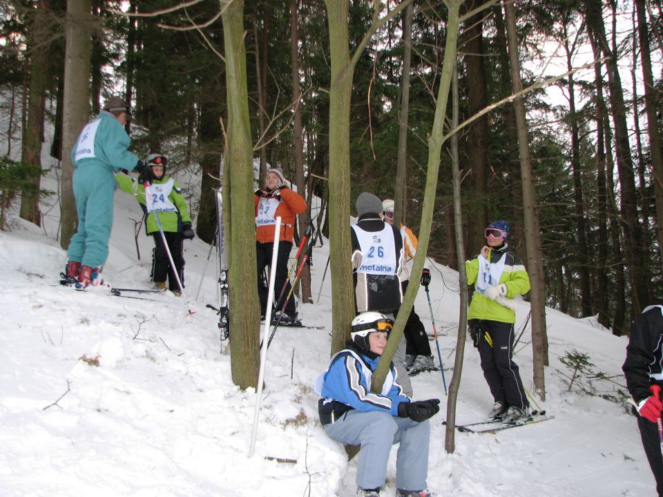 Veleslalom Š.D.Zavodnje 2010 - foto povečava