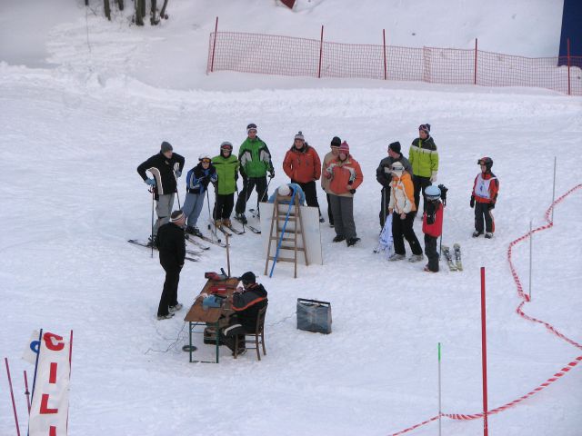 Veleslalom Š.D.Zavodnje 2010 - foto