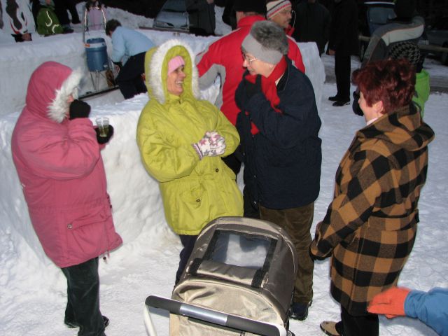 Veleslalom Š.D.Zavodnje 2010 - foto