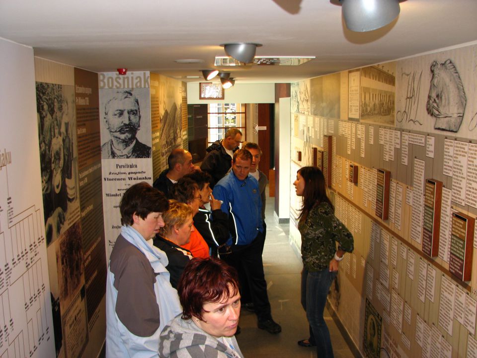Pohod v muzej usnjarstva v Šoštanju - foto povečava