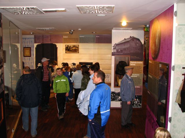 Pohod v muzej usnjarstva v Šoštanju - foto