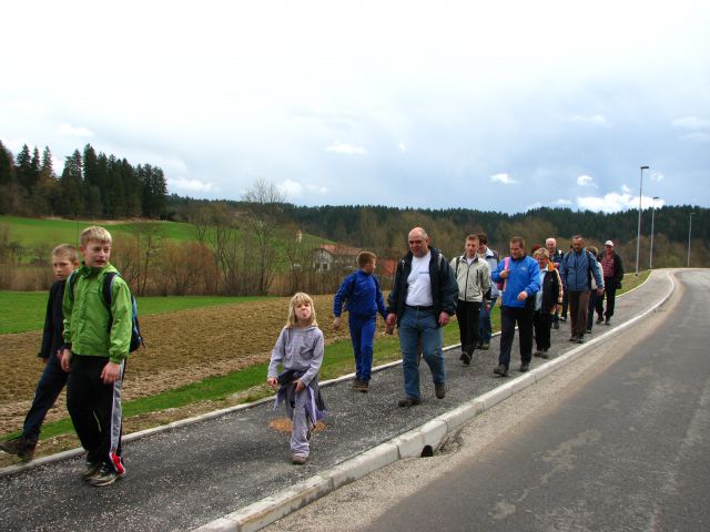 Pohod v muzej usnjarstva v Šoštanju - foto