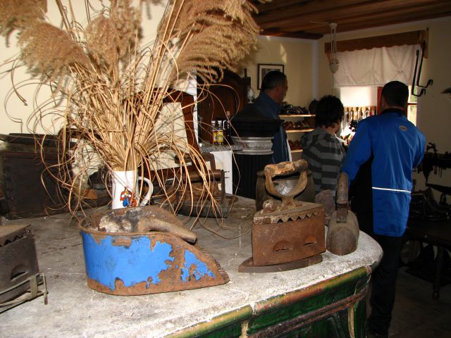 Pohod v muzej usnjarstva v Šoštanju - foto