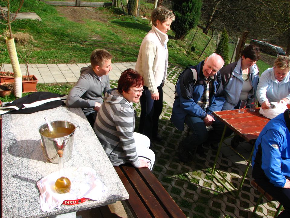 Pohod v muzej usnjarstva v Šoštanju - foto povečava