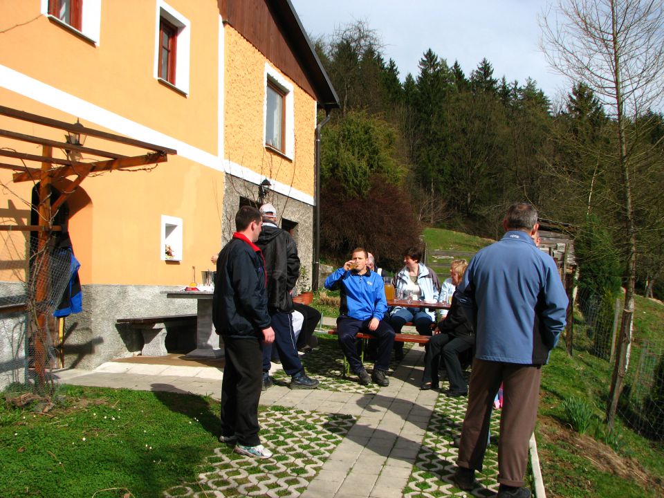 Pohod v muzej usnjarstva v Šoštanju - foto povečava