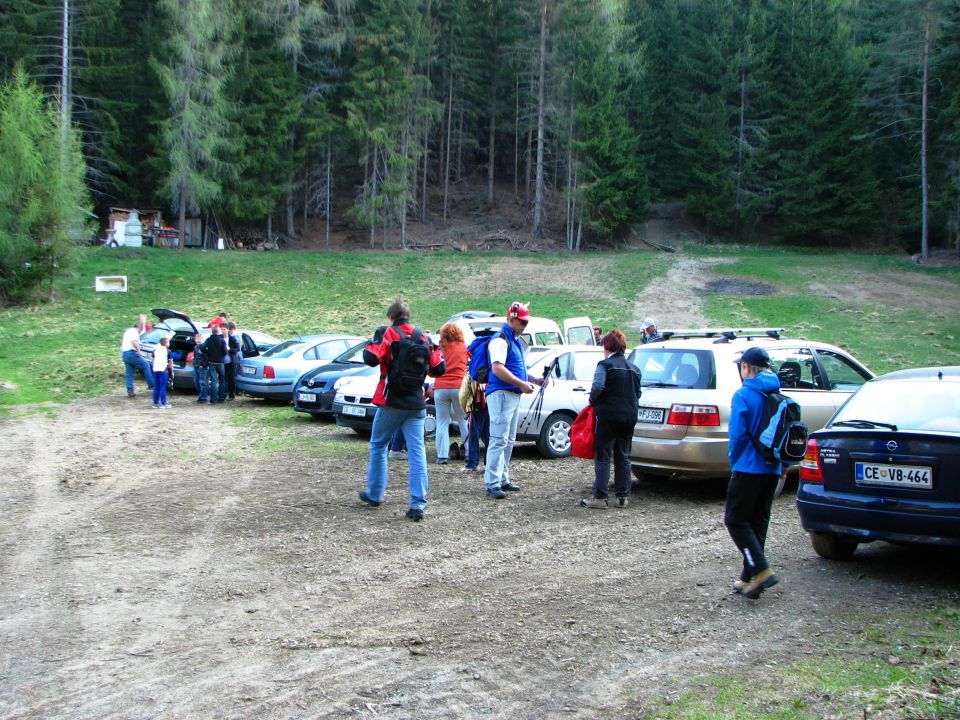 Pohod na Uršljo Goro - foto povečava