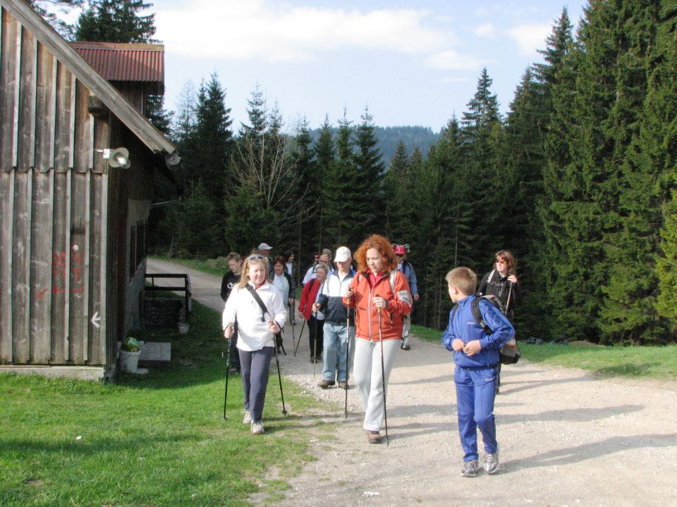 Pohod na Uršljo Goro - foto povečava