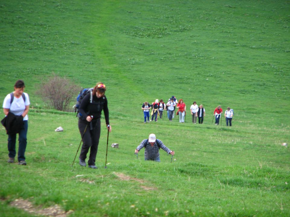 Pohod na Uršljo Goro - foto povečava