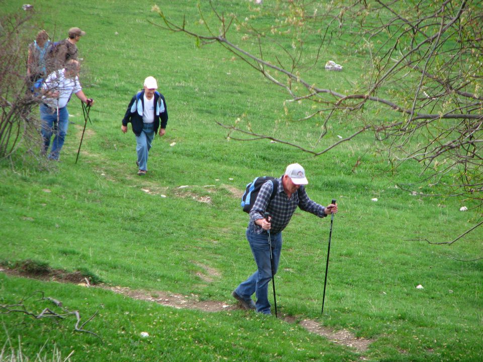 Pohod na Uršljo Goro - foto povečava