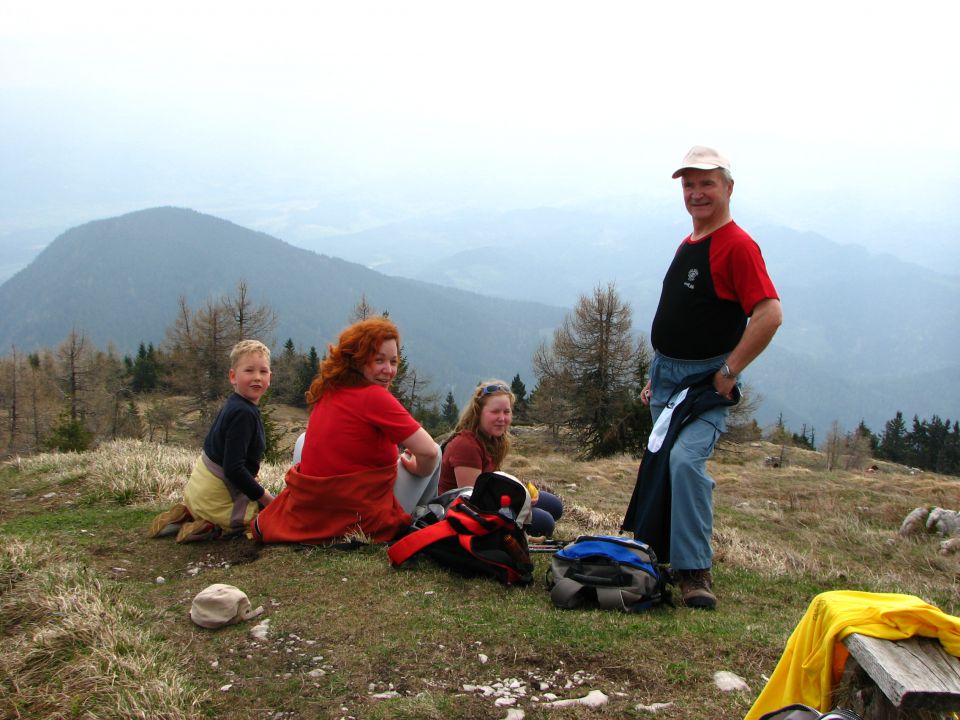 Pohod na Uršljo Goro - foto povečava