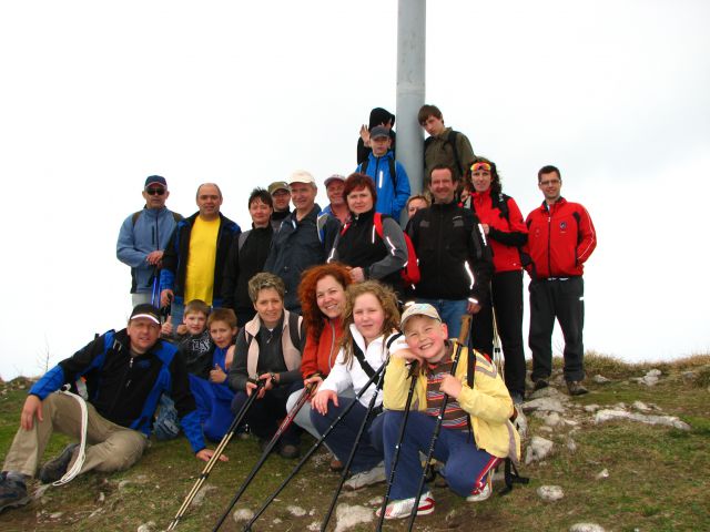 Pohod na Uršljo Goro - foto