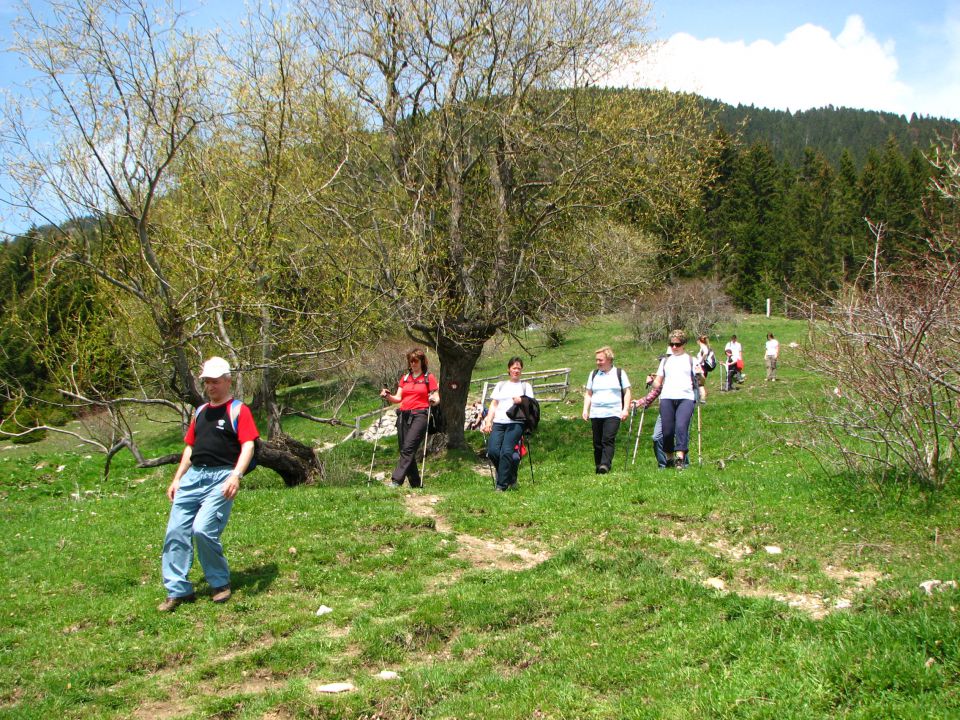 Pohod na Uršljo Goro - foto povečava