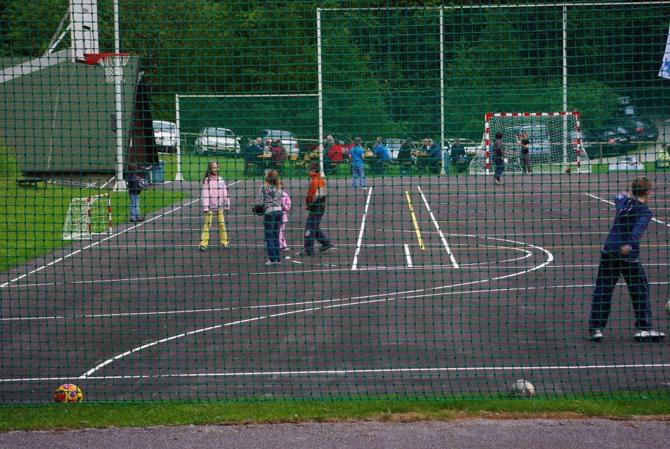 Predaja igrišča v uporabo - foto povečava