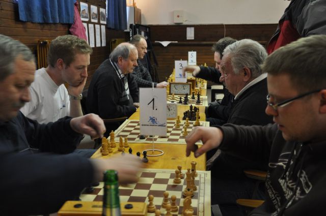 Turnir v šahu 2011 - foto