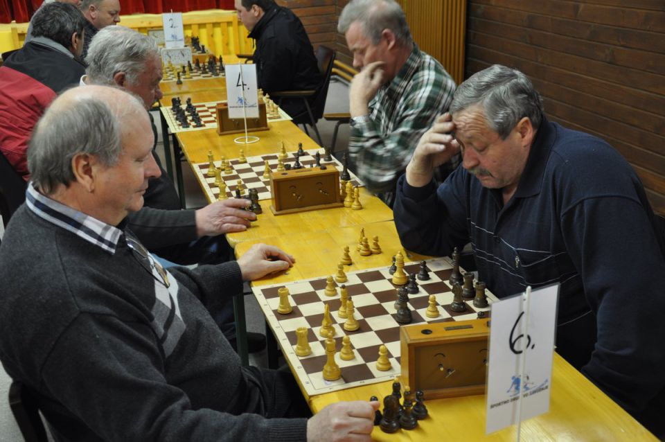 Turnir v šahu 2011 - foto povečava