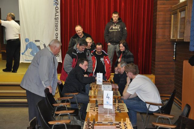 Turnir v šahu 2011 - foto