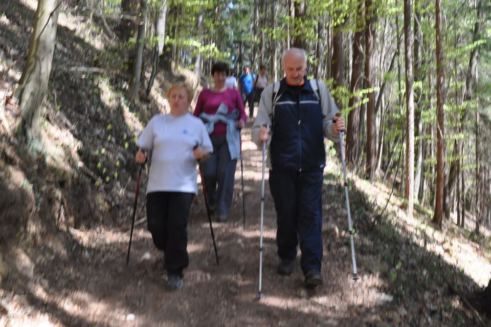 Pohod na vrh Loma 10.4.2011 - foto povečava