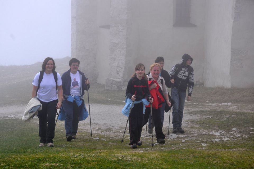 9.tradicionalni pohod  na Uršlo Goro 1.5.2011 - foto povečava