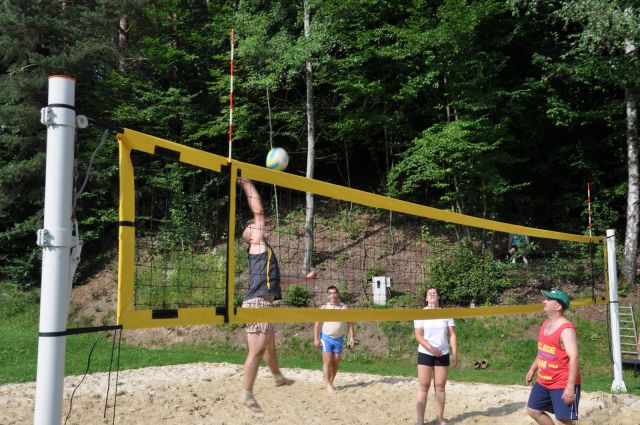 Odbojkarski turnir za člane Š.D.Zavodnje - foto