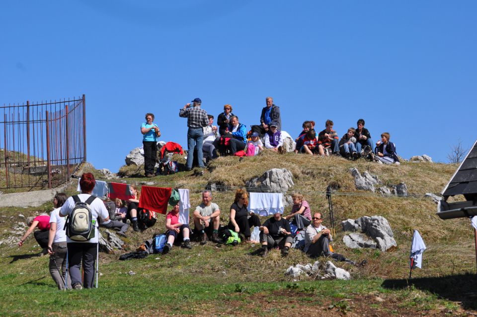 10. Pohod na Uršljo Goro 1.5.2012 - foto povečava