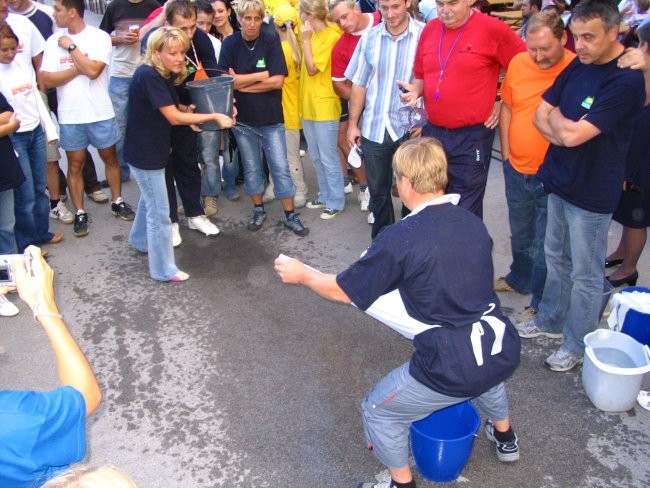Tekmovanje športno kulturnih društev Florjan  - foto povečava