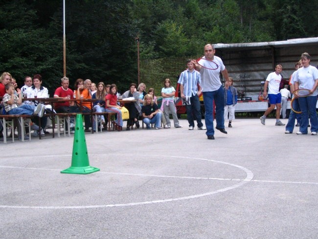 Tekmovanje športno kulturnih društev Florjan  - foto povečava