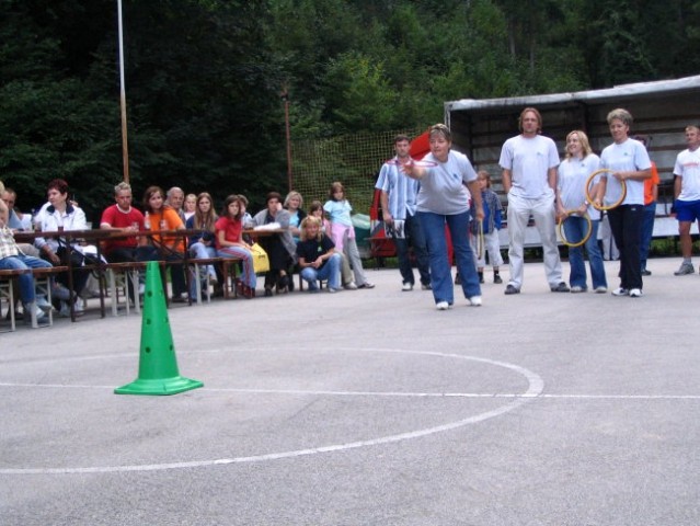 Tekmovanje športno kulturnih društev Florjan  - foto