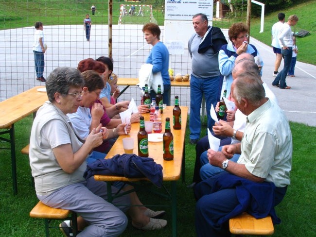 Krompirjev piknik - foto povečava