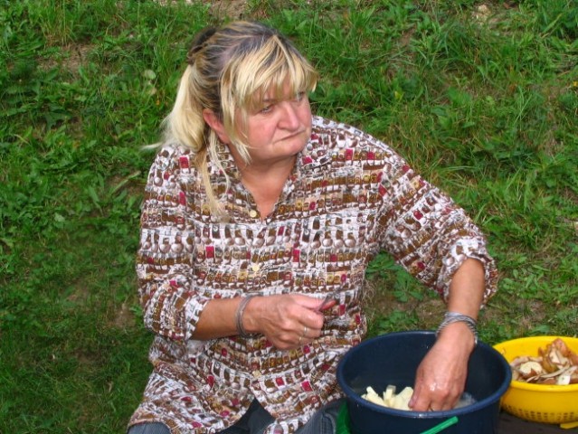 Krompirjev piknik - foto