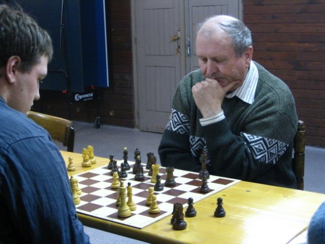Šahovski turnir Zavodnje 2007 - foto