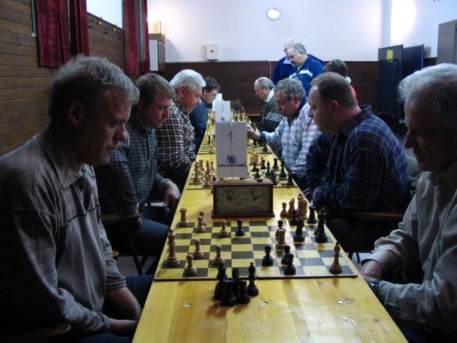 Šahovski turnir Zavodnje 2007 - foto povečava