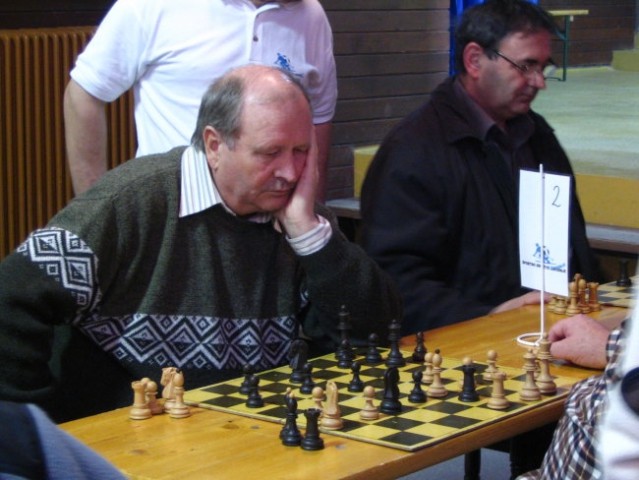 Šahovski turnir Zavodnje 2007 - foto