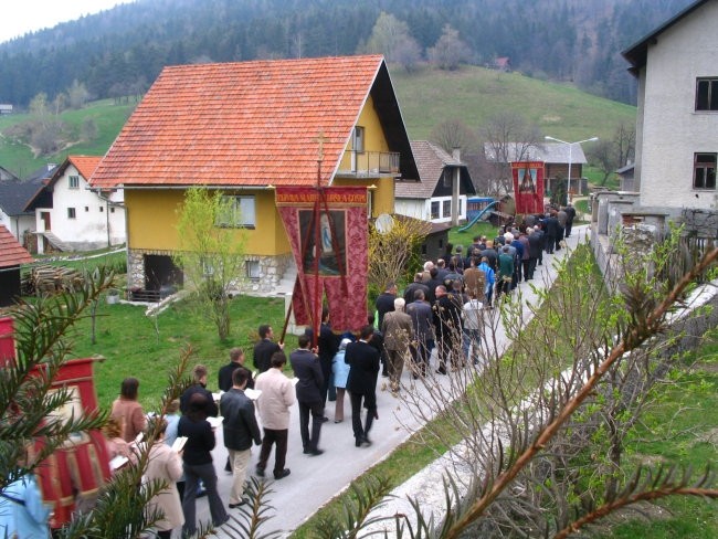 Velika noč 2007 v Zavodnji - foto povečava