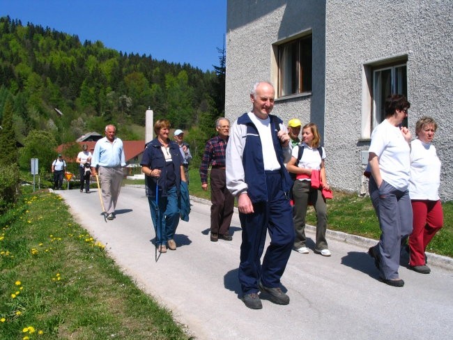 Kratek pohod na Lom - foto povečava