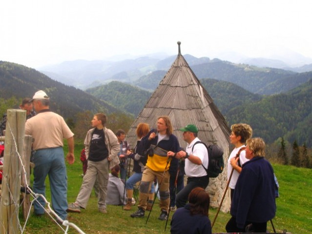 Pohod na Uršljo goro 1.5.2007 - foto