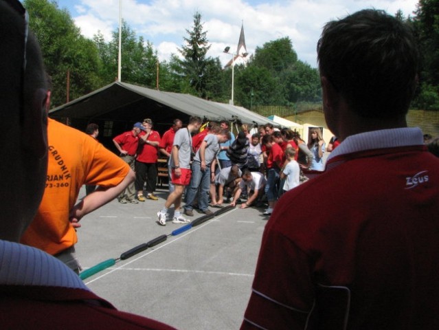 Športne igre Florjan 2007 - foto