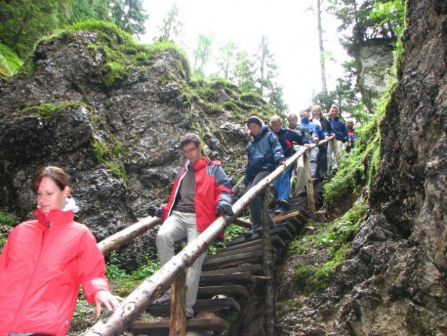Snežna Jama -Š.D.Zavodnje 18.8.2007 - foto