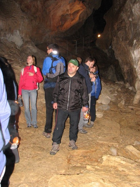 Snežna Jama -Š.D.Zavodnje 18.8.2007 - foto