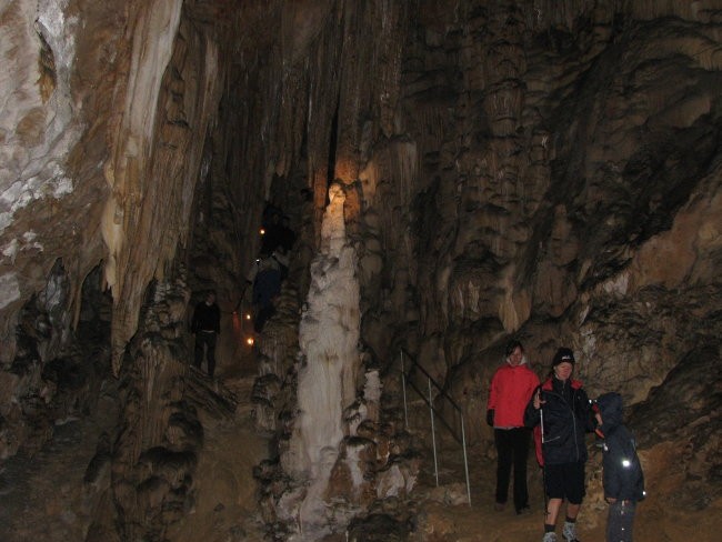 Snežna Jama -Š.D.Zavodnje 18.8.2007 - foto povečava