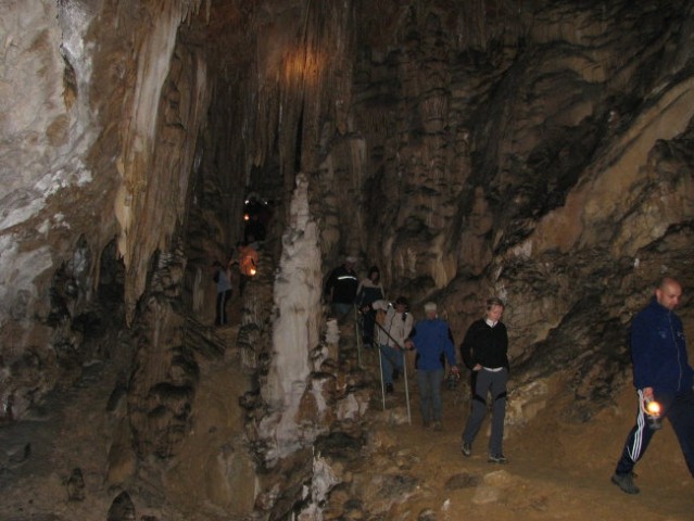 Snežna Jama -Š.D.Zavodnje 18.8.2007 - foto