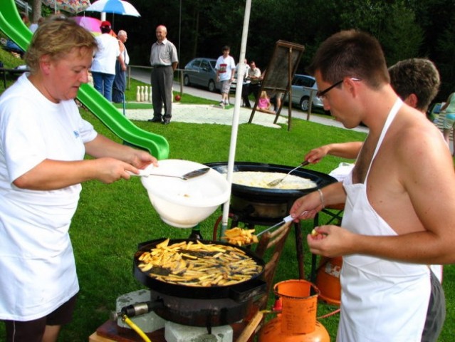 Krompirjev piknik 2007 - foto