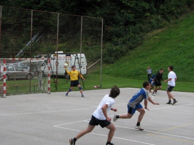 Nogometni turnir Zavodnje 2007 - foto