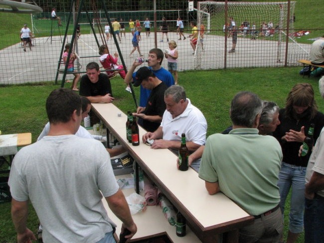 Odbojka Zavodnje 2007 - foto povečava