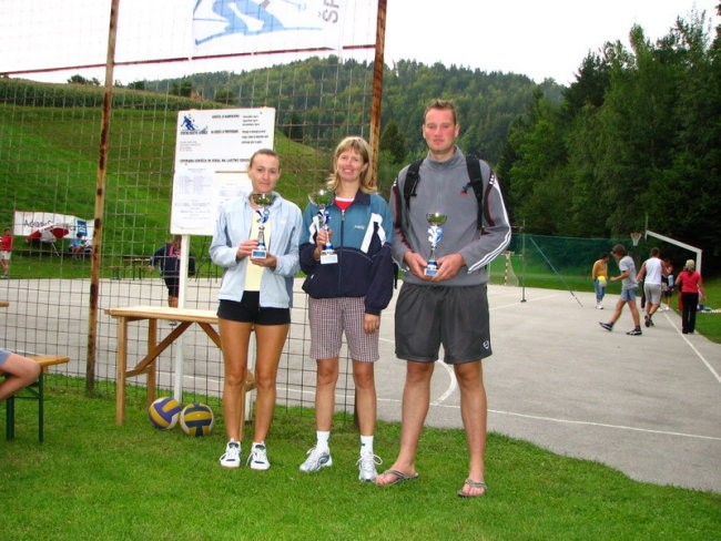 Odbojka Zavodnje 2007 - foto povečava