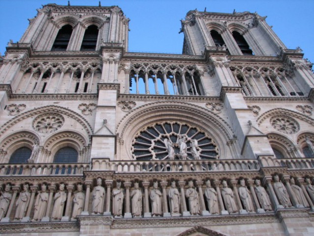 Francija 2008 - foto